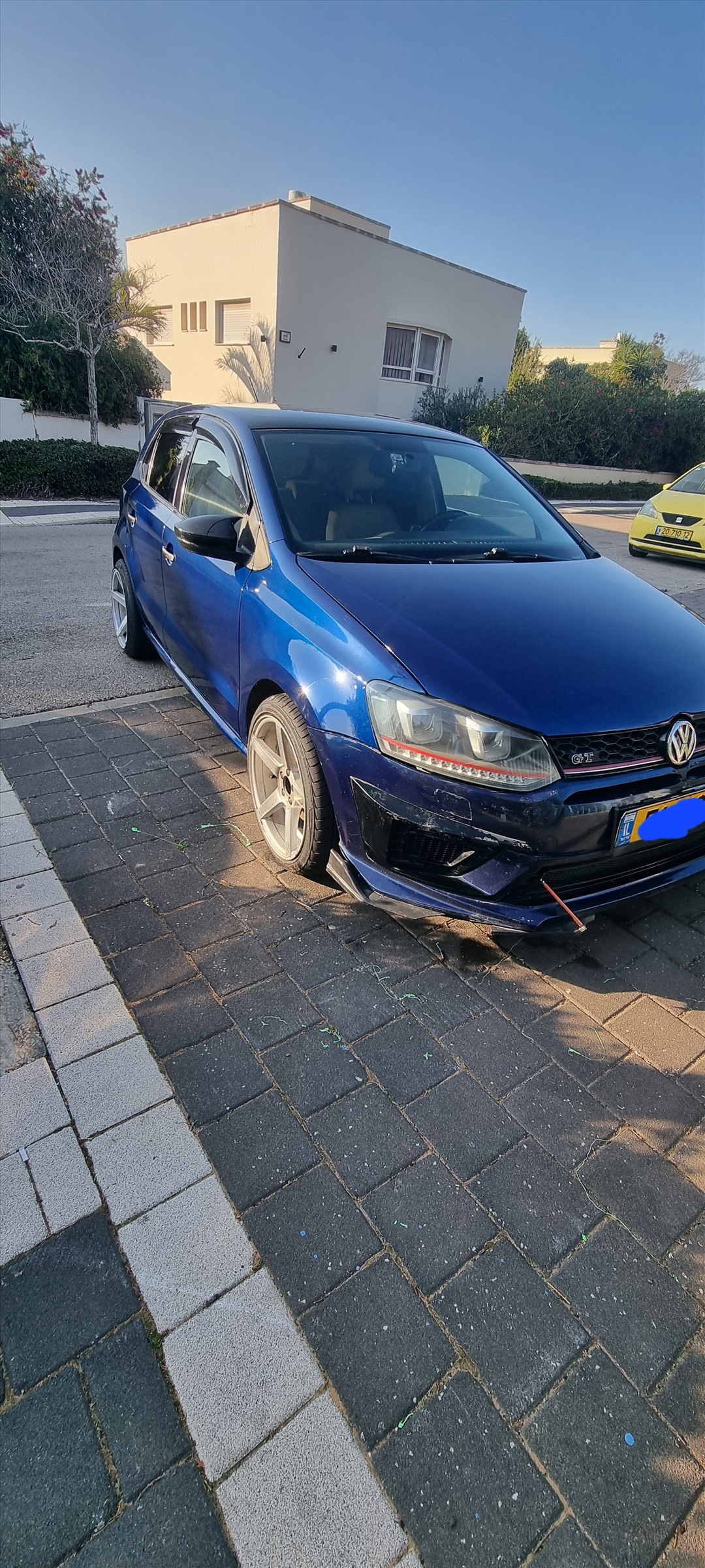 תמונה 1, פולקסווגן פולו יד 7 2011 | 180000 קמ