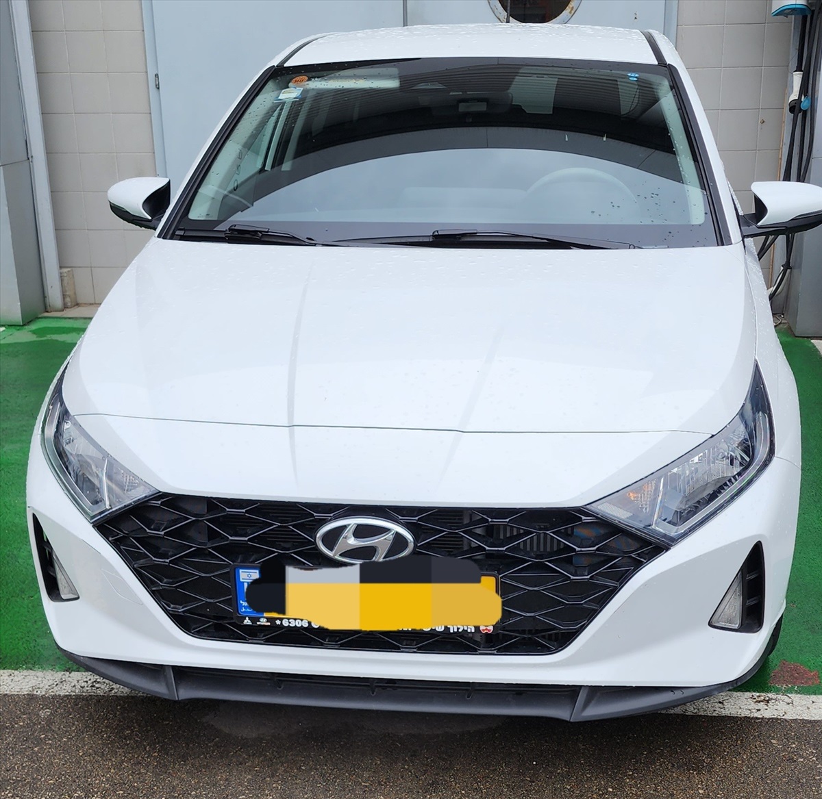 תמונה 1, יונדאי i20 Cross
 יד 1 2022 | 24000 קמ