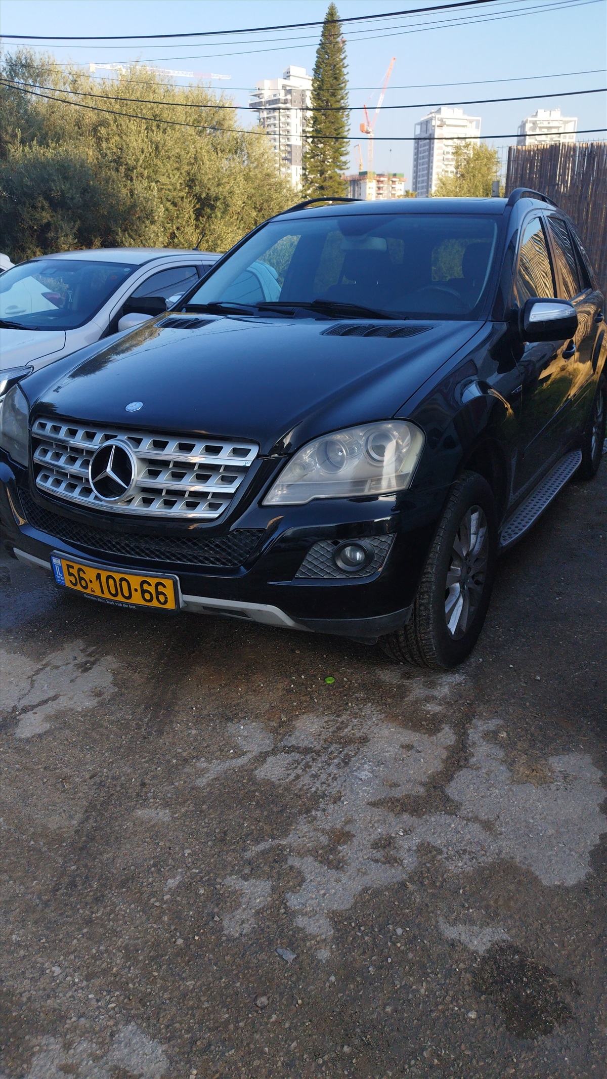 תמונה 1, מרצדס 280 יד 3 2009 | 298000 קמ
