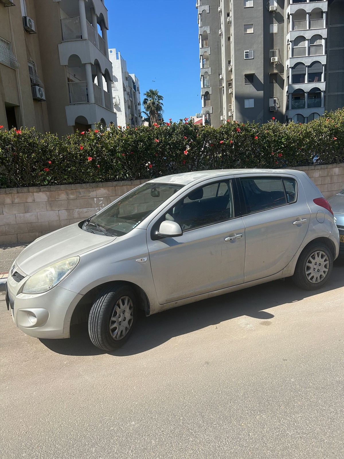 תמונה 1, יונדאי i20 יד 1 2010 | 218000 קמ
