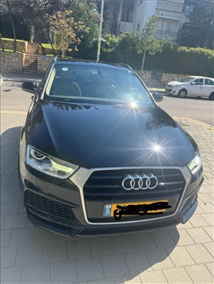 אאודי Q3 2018 יד2 