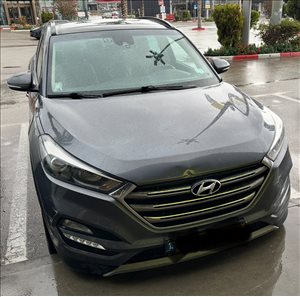 יונדאי i30 CW 2018 יד2 