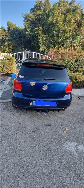 פולקסווגן פולו 2011 יד 7 <br>      