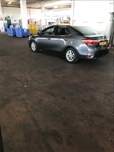 טויוטה קורולה 2016 יד2 