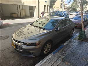 שברולט מאליבו 2017 יד2 