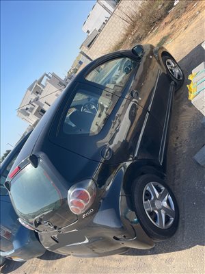 טויוטה אייגו 2013 יד 2 <br>      