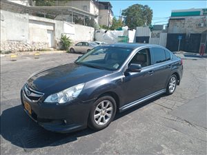 סובארו B4 2010 יד2 
