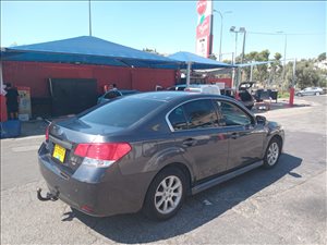 סובארו B4 2010 יד 3 <br>      