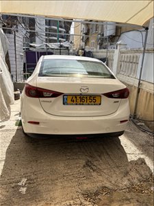 מאזדה 3 2017 יד2 