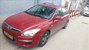 יונדאי i30 2010 יד2 