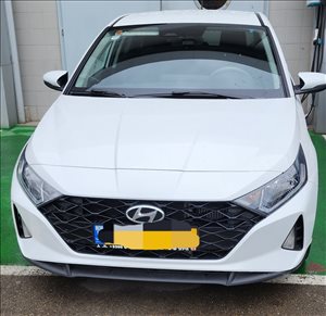 יונדאי i20 Cross
 2022 יד2 