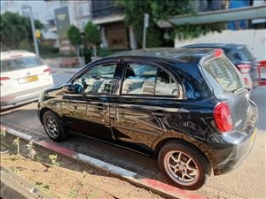 ניסאן
 מיקרה 2017 יד2 