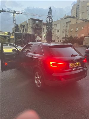 אאודי Q3 2016 יד 2 <br>      