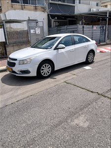 שברולט קרוז 2015 יד  3 