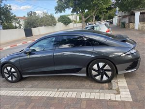 יונדאי איוניק 6 2023 יד2 