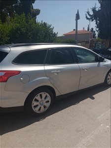 פורד פוקוס 2013 יד 3 <br>      