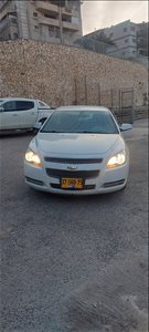 שברולט מאליבו 2011 יד  2 