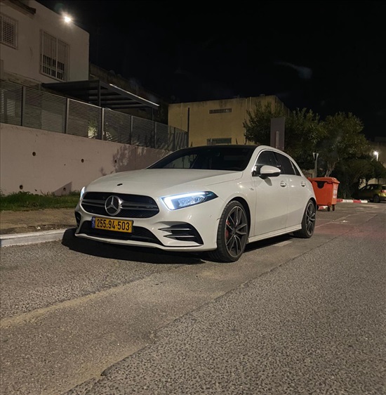 תמונה 3, מרצדס A-CLASS יד 1 2023 | 15000 קמ