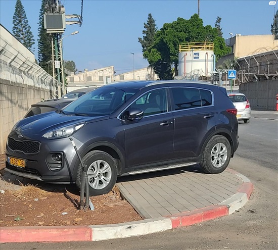 תמונה 2, קיה ג`ויס יד 3 2016 | 107000 קמ