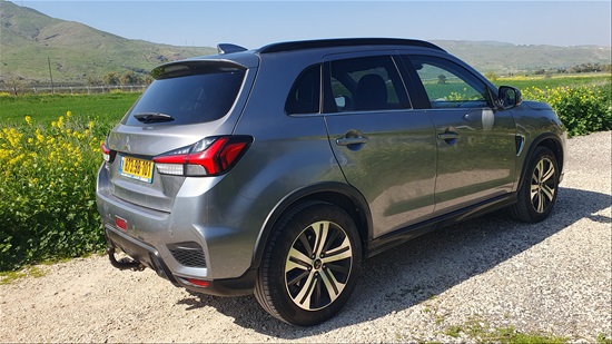 תמונה 1, מיצובישי ASX יד 2 2020 | 137000 קמ