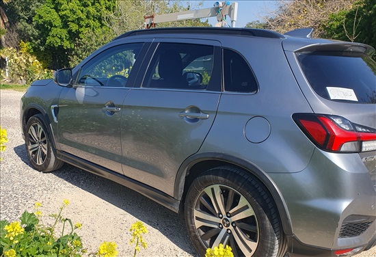 תמונה 2, מיצובישי ASX יד 2 2020 | 137000 קמ