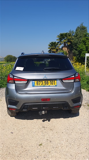 תמונה 3, מיצובישי ASX יד 2 2020 | 137000 קמ