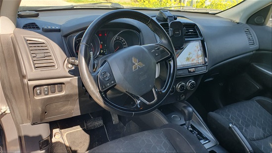 תמונה 4, מיצובישי ASX יד 2 2020 | 137000 קמ