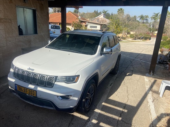 תמונה 4, גיפ / Jeep
 גיפ / Jeep
 יד 1 2022 | 36264 קמ