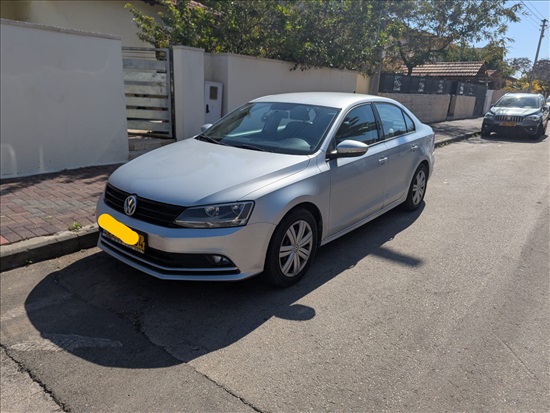 תמונה 2, פולקסווגן ג`טה יד 2 2015 | 157000 קמ