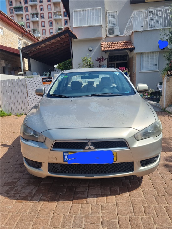 תמונה 2, מיצובישי לנסר יד 2 2011 | 159000 קמ