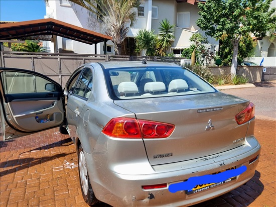 תמונה 3, מיצובישי לנסר יד 2 2011 | 159000 קמ