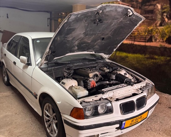 תמונה 3, ב.מ.וו 318 יד 10 1993 | 220000 קמ