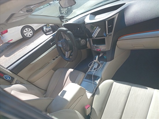 תמונה 2, סובארו B4 יד 3 2010 | 225000 קמ