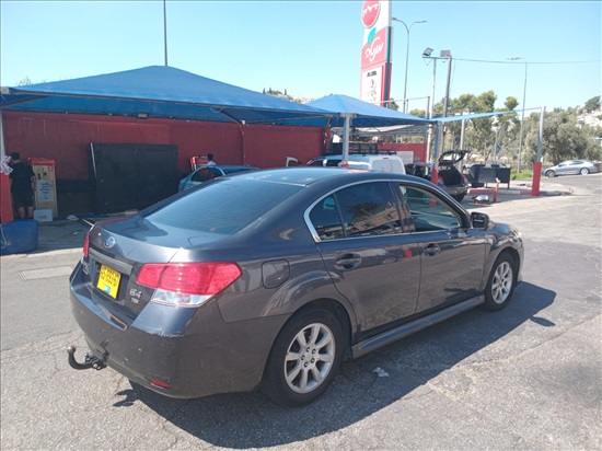 תמונה 3, סובארו B4 יד 3 2010 | 225000 קמ