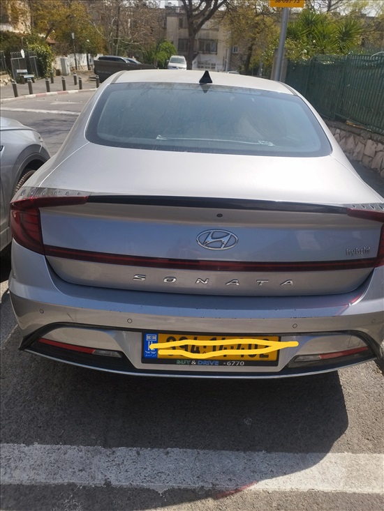 תמונה 2, יונדאי סונטה יד 3 2021 | 36495 קמ