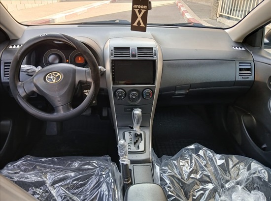 תמונה 3, טויוטה קורולה יד 3 2009 | 254000 קמ