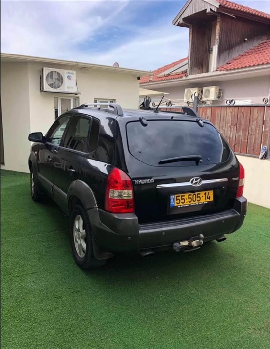 תמונה 1, יונדאי H-1 יד 3 2006 | 154000 קמ