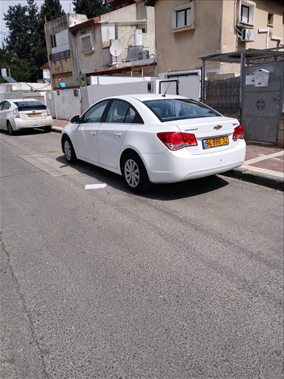 תמונה 3, שברולט קרוז יד 3 2015 | 100 קמ