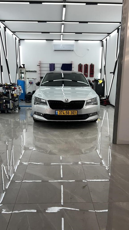 תמונה 2, סקודה סופרב יד 4 2018 | 159000 קמ