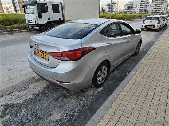 תמונה 2 ,יונדאי i35 / אלנטרה
 יד 2 2014 178000 ק"מ