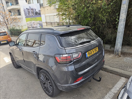 תמונה 6 ,ג'יפ / Jeep
 ג'יפ / Jeep
 יד 1 2022 29000 ק"מ