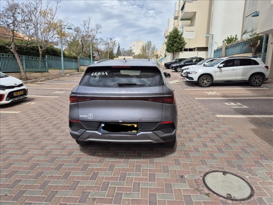 תמונה 3 ,בי.ווי.די סיל יד 1 2023 9000 ק"מ