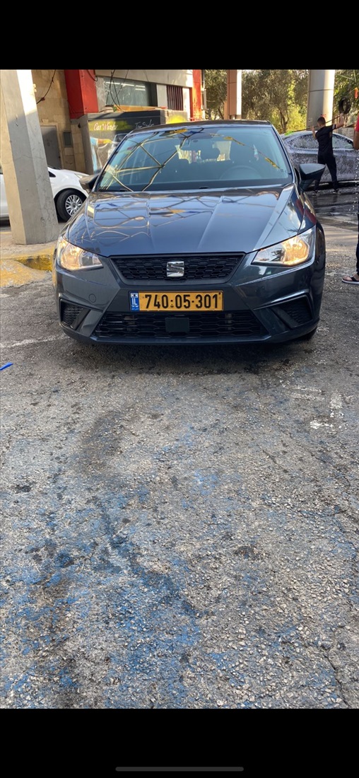 תמונה 3 ,סיאט איביזה יד 1 2019 90000 ק"מ