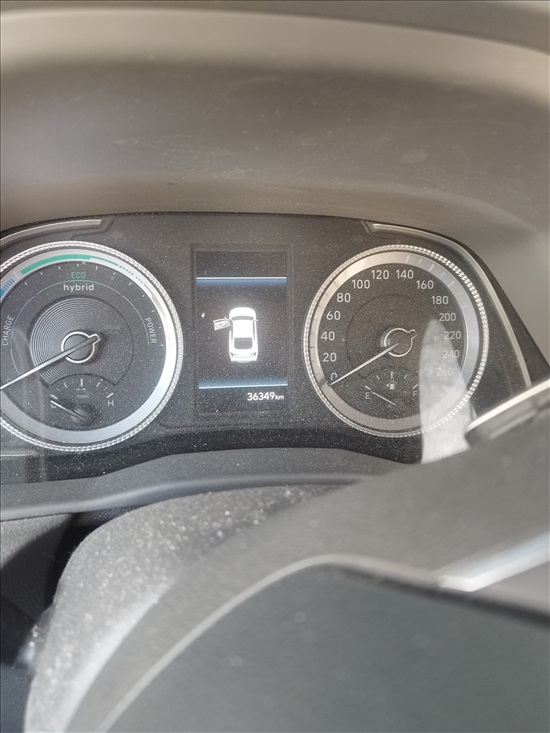 תמונה 4 ,יונדאי סונטה יד 3 2021 36495 ק"מ