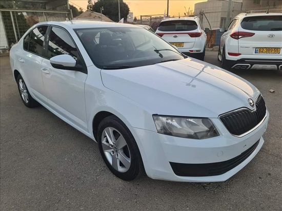 תמונה 5 ,סקודה אוקטביה יד 2 2016 200000 ק"מ