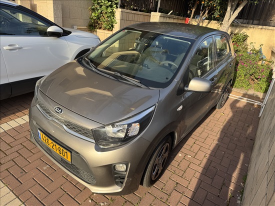 תמונה 1 ,קיה פיקנטו יד 2 2019 32000 ק"מ