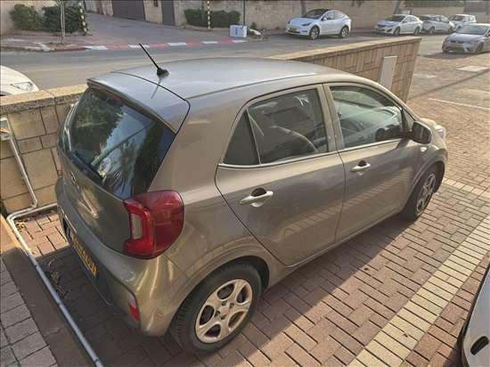 תמונה 2 ,קיה פיקנטו יד 2 2019 32000 ק"מ