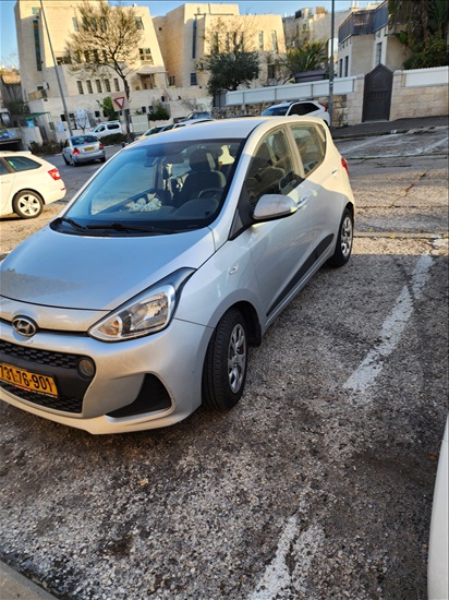 תמונה 3 ,יונדאי i10 יד 2 2019 80000 ק"מ