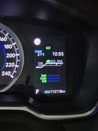 תמונה 5 ,טויוטה קורולה יד 2 2019 112000 ק"מ