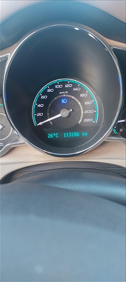 תמונה 3 ,שברולט מאליבו יד 2 2011 113016 ק"מ